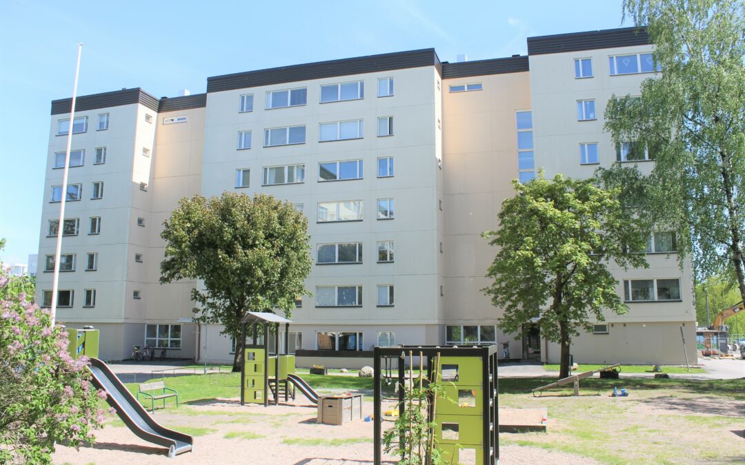 Koivukyläntie 37–39, Simonkylä, Vantaa