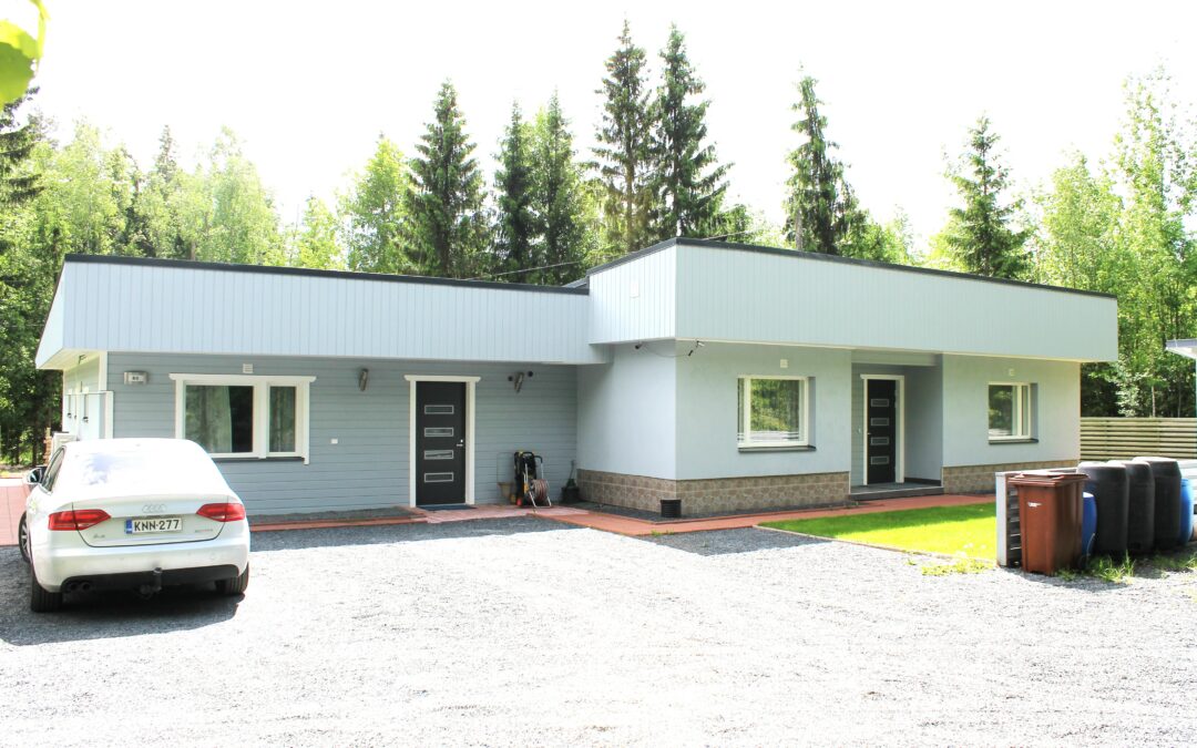 Vantakorventie 80, Palopuro, Hyvinkää